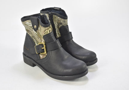 Replay Damen Stiefelette Boots EUR 37 Nr. 24-B 184-Schuh-Gebraucht-secondhand