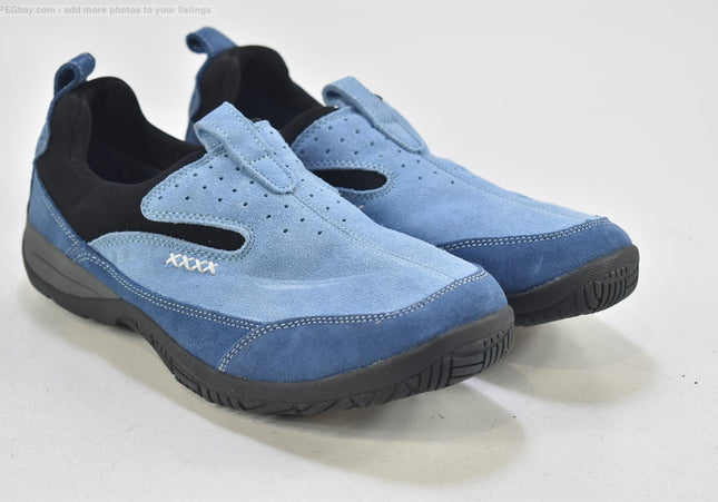 Lands End Damen Halbschuhe Slipper Ballerinas US 10 Nr. 25-J 1260-Schuh-Gebraucht-secondhand