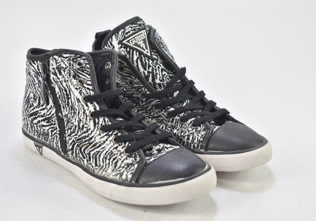 Guess Damen Stiefelette Boots EUR 39 Nr. 24-U 2848-Schuh-Gebraucht-secondhand
