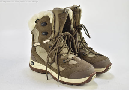 Jack Wolfskin Texapore Damen Wanderschuhe Trekking  EUR 36 Nr. 26-M 99