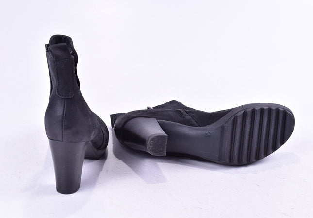 Caprice Damen Stiefelette Boots UK 4,5 Nr. 24-F 517-Schuh-Gebraucht-secondhand