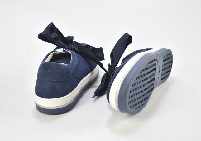 Gabor Damen Halbschuhe Freizeitschuhe UK 5 Nr. 24-A 1009-Schuh-Gebraucht-secondhand