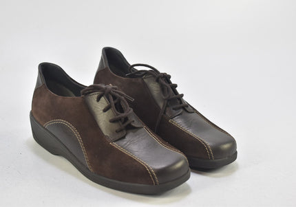 Meisi  Damen Halbschuhe Freizeitschuhe  UK 5 Nr. 24-X 1619