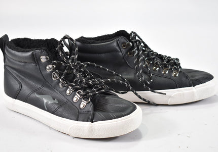 Kangaroos Damen Stiefelette Boots EUR 38 Nr. 24-A 2492-Schuh-Gebraucht-secondhand
