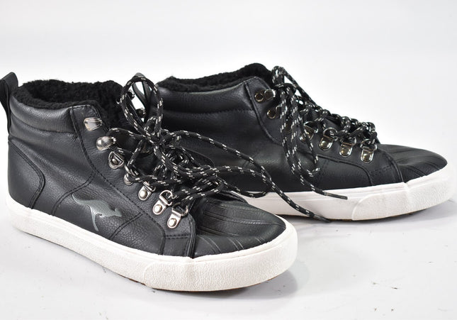 Kangaroos Damen Stiefelette Boots EUR 38 Nr. 24-A 2492-Schuh-Gebraucht-secondhand