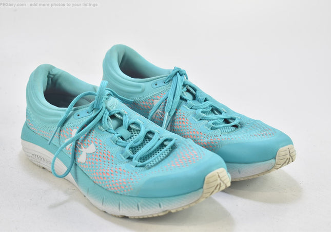 Under Armour Damen Sportschuhe Sneaker EUR 41 Nr. 25-F 1652-Schuh-Gebraucht-secondhand