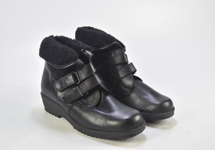 Medicus Damen Stiefelette Boots UK 5 Nr. 24-B 4448-Schuh-Gebraucht-secondhand