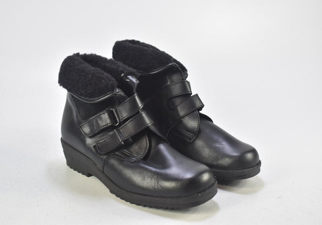 Medicus Damen Stiefelette Boots UK 5 Nr. 24-B 4448-Schuh-Gebraucht-secondhand