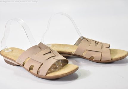 Rieker  Damen Sandale Pantolette  EUR 41 Nr. 26-S 1078