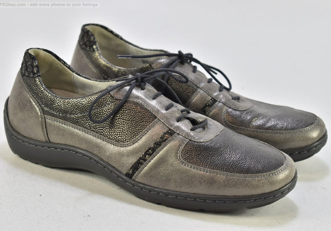 Waldläufer  Damen Halbschuhe Freizeitschuhe  UK 6 Nr. 26-F 766
