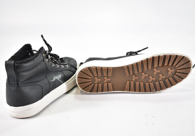 Kangaroos Damen Stiefelette Boots EUR 38 Nr. 24-A 2492-Schuh-Gebraucht-secondhand