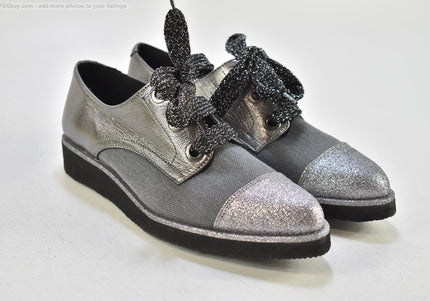 Heine  Damen Halbschuhe Freizeitschuhe  EUR 41 Nr. 26-M 939