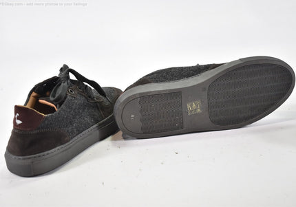 Monaco Duck  Herren Halbschuhe Freizeitschuhe  EUR 41 Nr. 25-X 1595