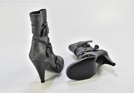Paco Gil  Damen Stiefelette Boots  EUR 37 Nr. 25-B 1984