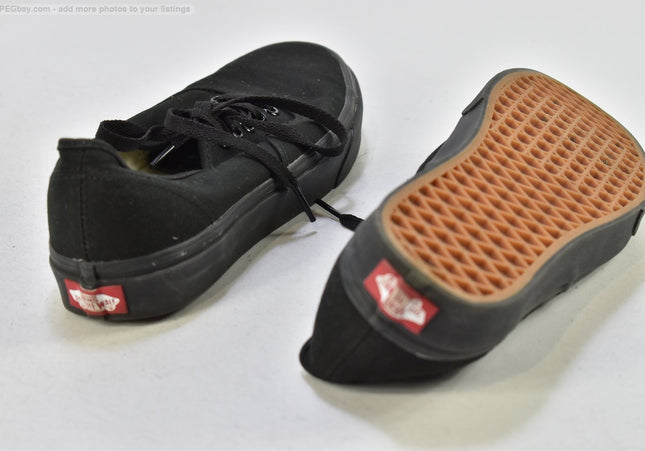 Vans Damen Sportschuhe Sneaker EUR 40 Nr. 25-T 691-gebrauchte schuhe-second hand-SchuhGebraucht