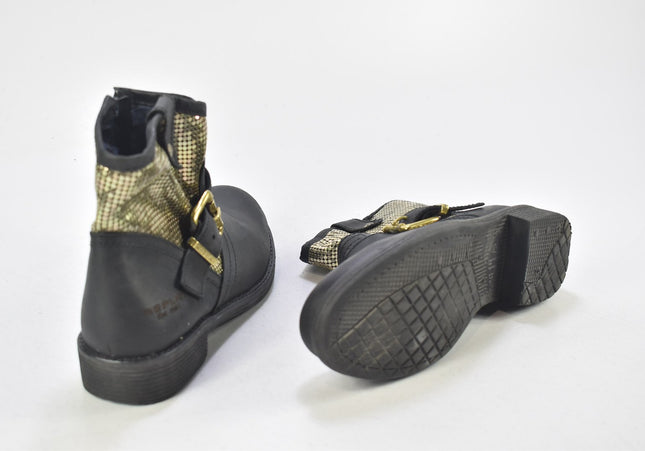 Replay Damen Stiefelette Boots EUR 37 Nr. 24-B 184-Schuh-Gebraucht-secondhand