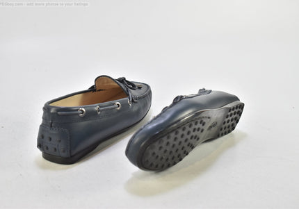 Tods  Damen Halbschuhe Slipper Ballerinas  EUR 35,5 Nr. 26-Y 1697