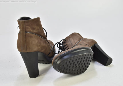 Tod´s  Damen Stiefelette Boots  EUR 39 1/2 Nr. 25-B 501