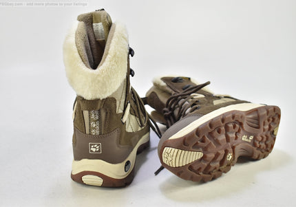 Jack Wolfskin Texapore Damen Wanderschuhe Trekking  EUR 36 Nr. 26-M 99