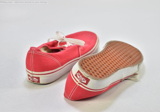 Vans  Herren Sportschuhe Sneaker  US 10 Nr. 25-O 1932