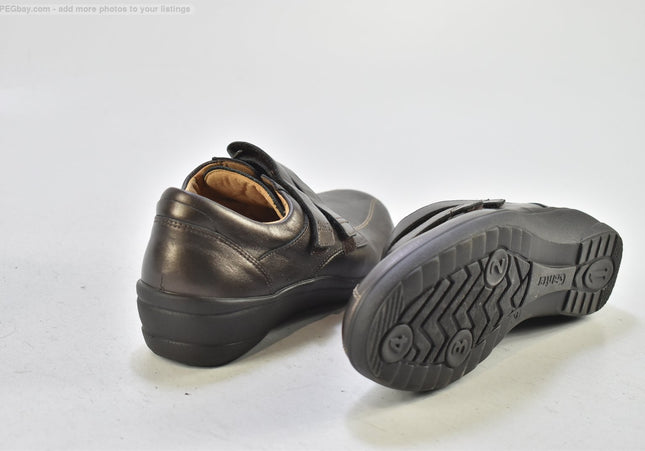 Ganter  Damen Halbschuhe Freizeitschuhe  UK 4 Nr. 26-T 1160