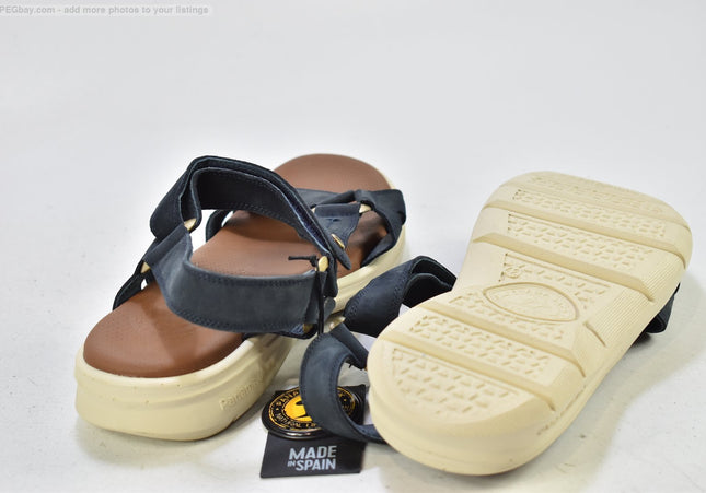 Panama Jack Damen Sandale Sandalette EUR 42 Nr. 25-S 2778-SchuhGebraucht