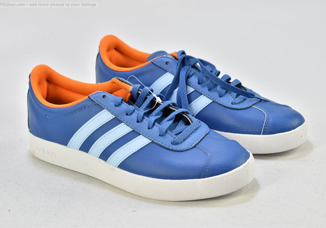 Adidas VL Court Damen Sportschuhe Sneaker EUR 39 1/3 Nr. 25-Z 1820-SchuhGebraucht