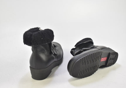 Medicus Damen Stiefelette Boots UK 5 Nr. 24-B 4448-Schuh-Gebraucht-secondhand