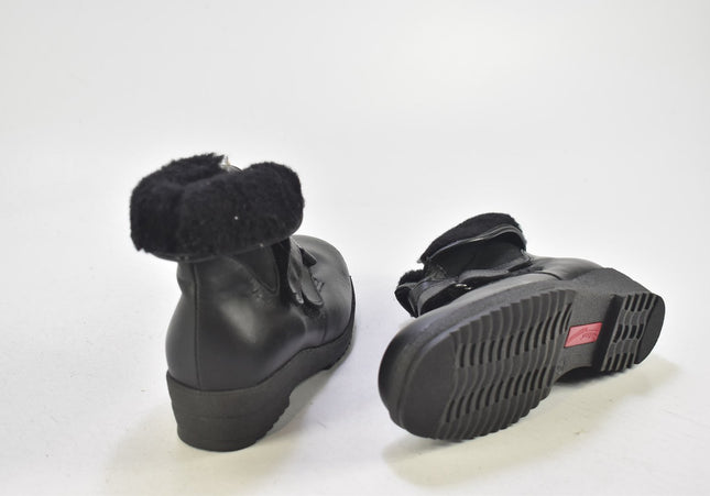 Medicus Damen Stiefelette Boots UK 5 Nr. 24-B 4448-Schuh-Gebraucht-secondhand