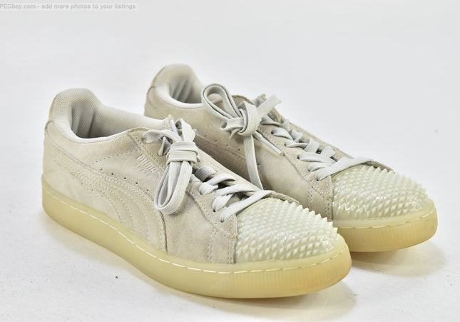 Puma Suede Damen Sportschuhe Sneaker EUR 38,5 Nr. 25-M 2856-Schuh-Gebraucht-secondhand