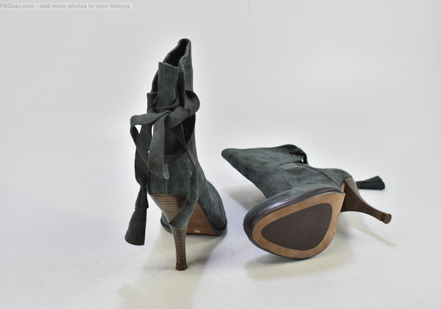 Pura Lopez  Damen Stiefelette Boots  EUR 38,5 Nr. 25-B 2913