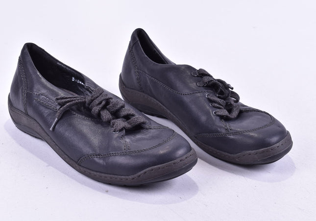 Mephisto Damen Halbschuhe Freizeitschuhe UK 7,5 Nr. 24-M 3769-Schuh-Gebraucht-secondhand