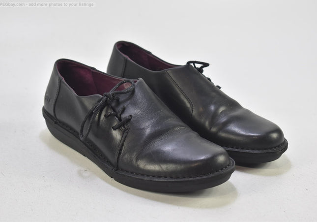 Kickers Damen Halbschuhe Freizeitschuhe EUR 38 Nr. 25-F 2692-Schuh-Gebraucht-secondhand