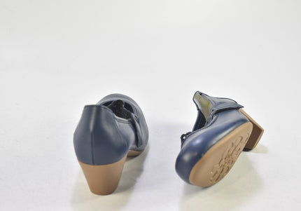 Vitaform Damen Pumps High Heels EUR 38 Nr. 24-X 148-Schuh-Gebraucht-secondhand