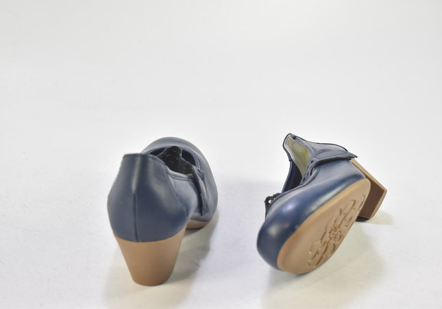 Vitaform Damen Pumps High Heels EUR 38 Nr. 24-X 148-Schuh-Gebraucht-secondhand