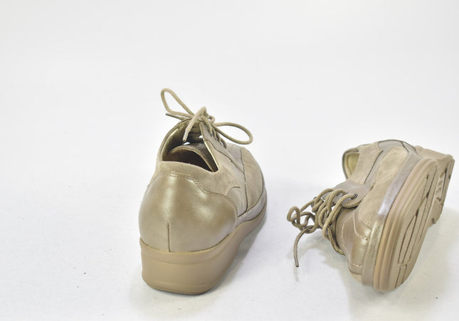 Waldläufer Damen Halbschuhe Freizeitschuhe UK 3,5 Nr. 24-P 1912-Schuh-Gebraucht-secondhand