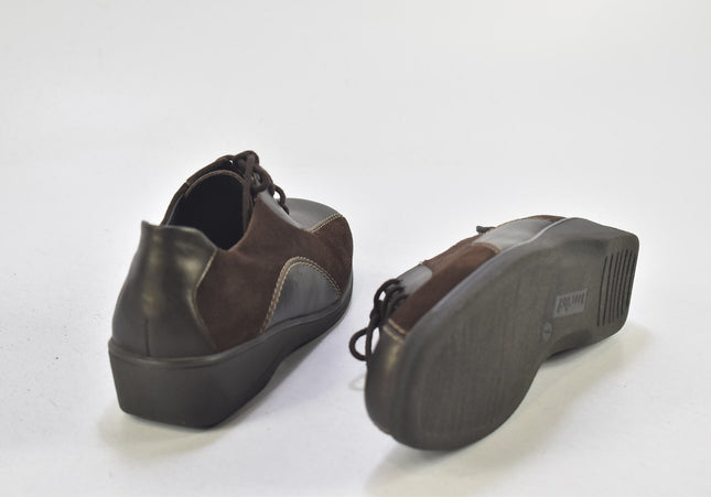 Meisi  Damen Halbschuhe Freizeitschuhe  UK 5 Nr. 24-X 1619
