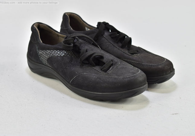 Koch Damen Halbschuhe Freizeitschuhe EUR 37 Nr. 25-A 1971-Schuh-Gebraucht-secondhand