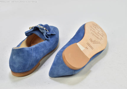 Ballerina  Damen Halbschuhe Slipper Ballerinas  EUR 37 Nr. 25-Z 1231