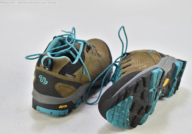 Brütting  Damen Wanderschuhe Trekking  EUR 39 Nr. 25-L 648