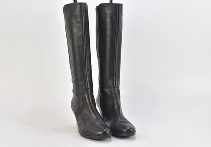 Gabor Damen Stiefel Stiefelette Boots UK 5 Nr. 24-B 3913-Schuh-Gebraucht-secondhand