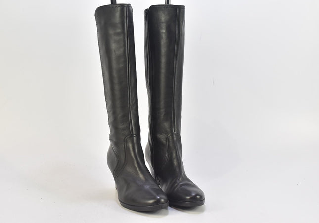 Gabor Damen Stiefel Stiefelette Boots UK 5 Nr. 24-B 3913-Schuh-Gebraucht-secondhand