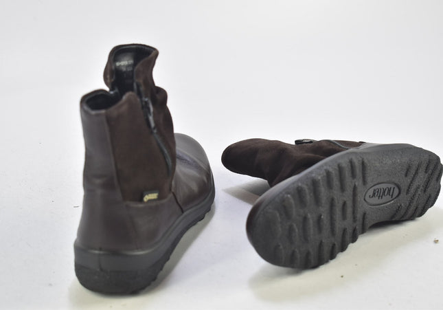 Hotter Damen Stiefelette Boots EUR 36 Nr. 24-B 1401-Schuh-Gebraucht-secondhand
