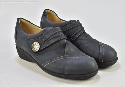 Finn Comfort  Damen Halbschuhe Freizeitschuhe  UK 5 Nr. 25-U 965