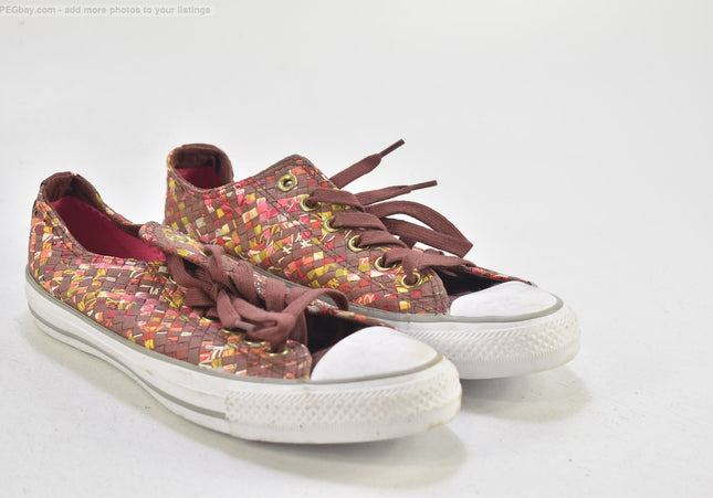 Converse Damen Sportschuhe Sneaker EUR 39,5 Nr. 25-F 1653-Schuh-Gebraucht-secondhand