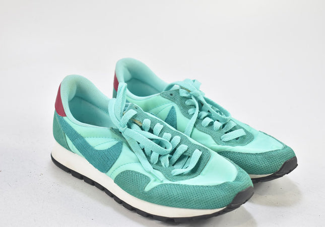 Nike Air Pegasus Damen Sportschuhe Sneaker EUR 38,5 Nr. 24-N 1872-Schuh-Gebraucht-secondhand