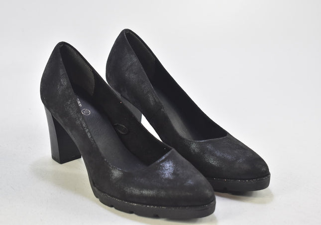 Venturini Damen Pumps High Heels EUR 40 Nr. 24-X 149-Schuh-Gebraucht-secondhand