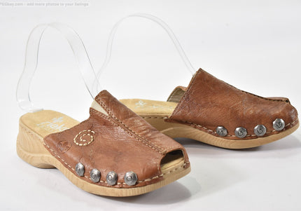 Rieker  Damen Sandale Pantolette  EUR 36 Nr. 26-S 3406