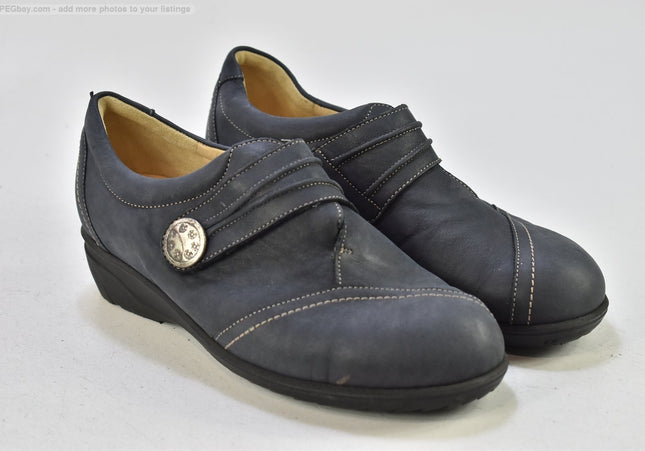 Finn Comfort  Damen Halbschuhe Freizeitschuhe  UK 5 Nr. 25-U 965