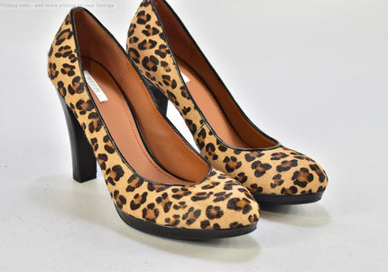 Geox  Damen Pumps High Heels  SL 25cm Nr. 26-J 1128